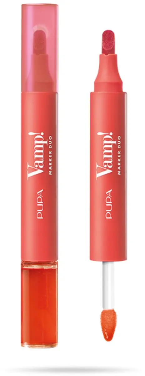 Pupa Milano Vamp! Marker Duo Lippenstift 007 - 1.4ml