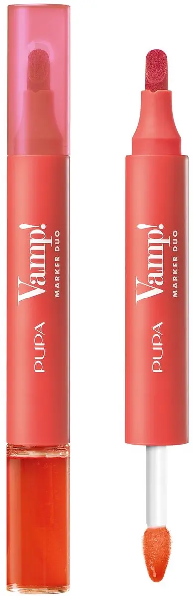 Pupa Milano Vamp! Marker Duo Lippenstift 007