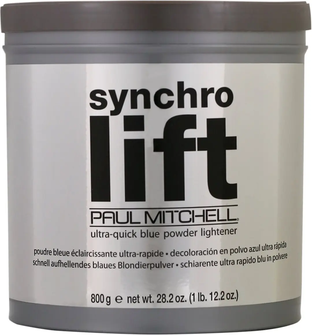 Paul Mitchell Synchro Lift Ultra Quick Blue Ontkleuring 400g