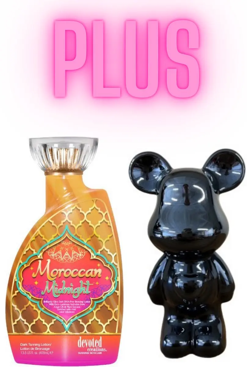 Devoted Creations Moroccan Midnight Keramische Beer