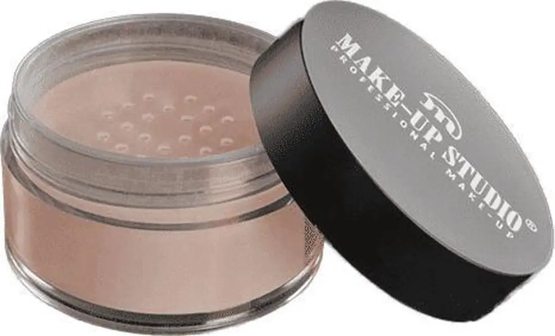 Make-up Studio Gold Reflecting Powder Golden Pink - 15g