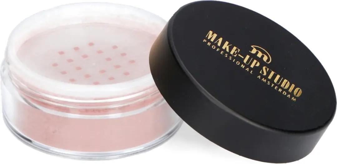 Make-up Studio Gold Reflecting Powder Golden Pink