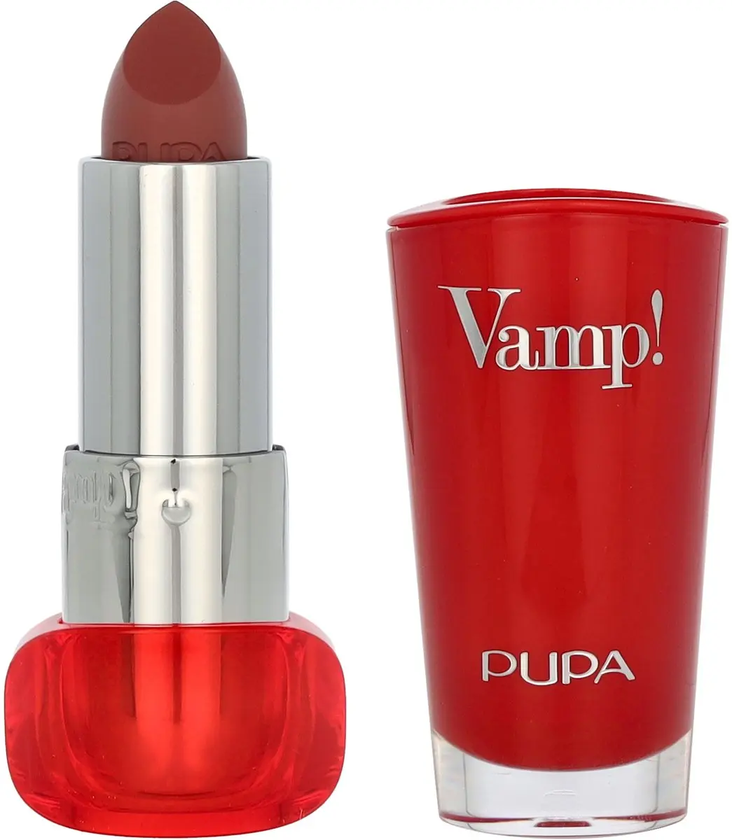 Pupa Milano Vamp! ExtreMe Colour Lipstick 107 Rosewood - 3,5 g