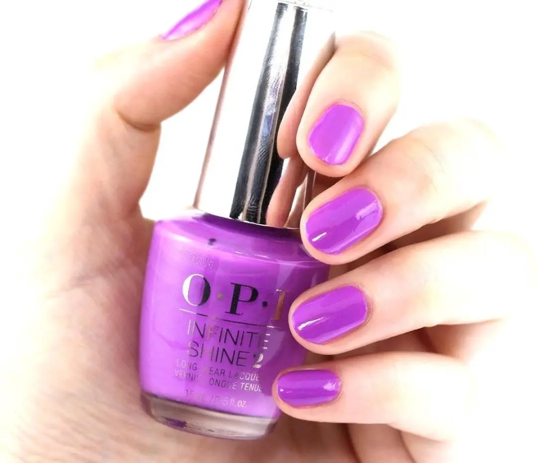 O.P.I. Infinite Shine Nagellak Positive Vibes Only - 15ml