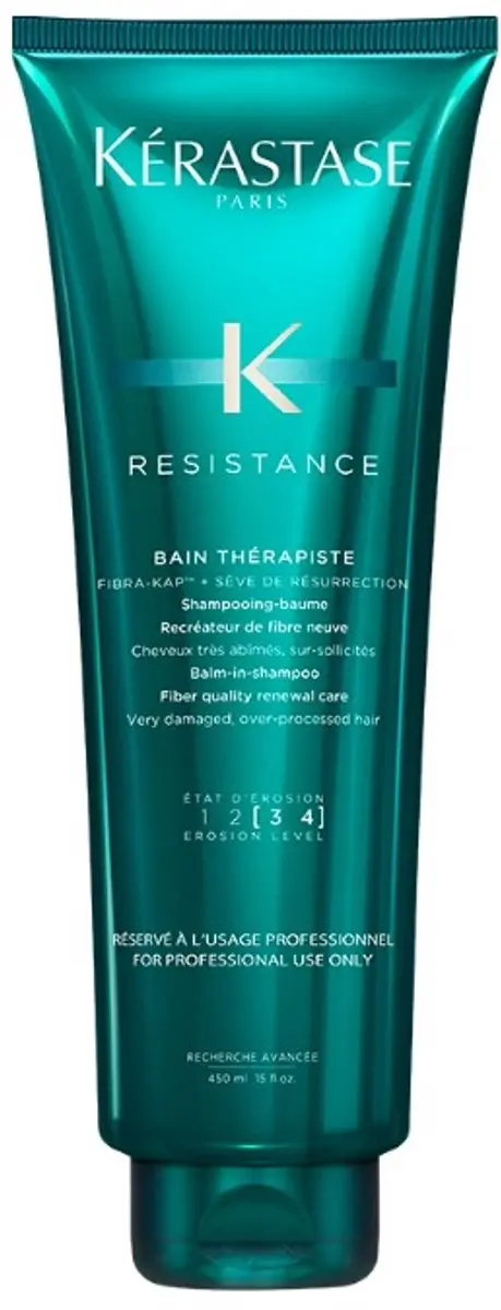 Kérastase Résistance Thérapiste Shampoo 250ml
