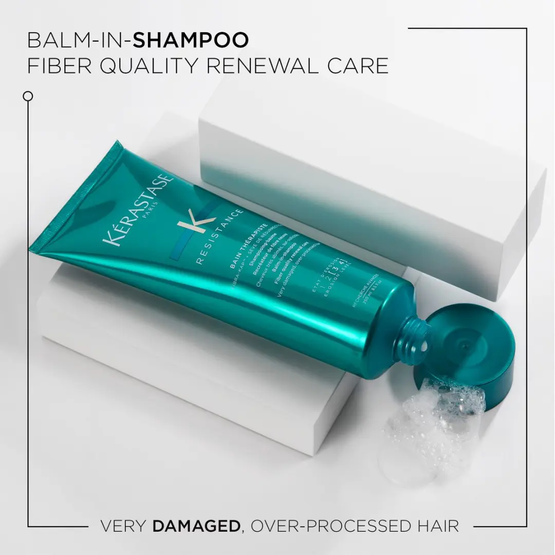 Kérastase Résistance Thérapiste Shampoo 250ml