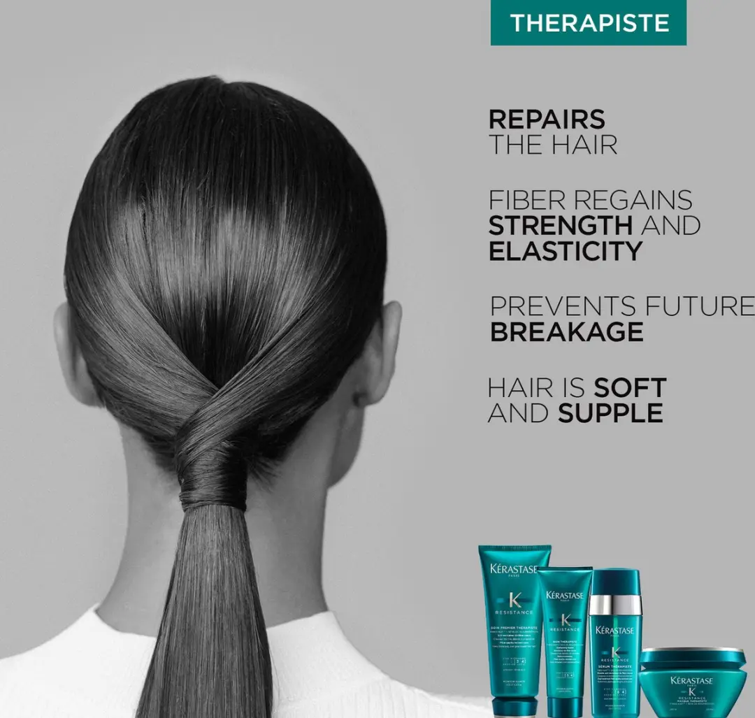 Kérastase Résistance Thérapiste Shampoo 250ml