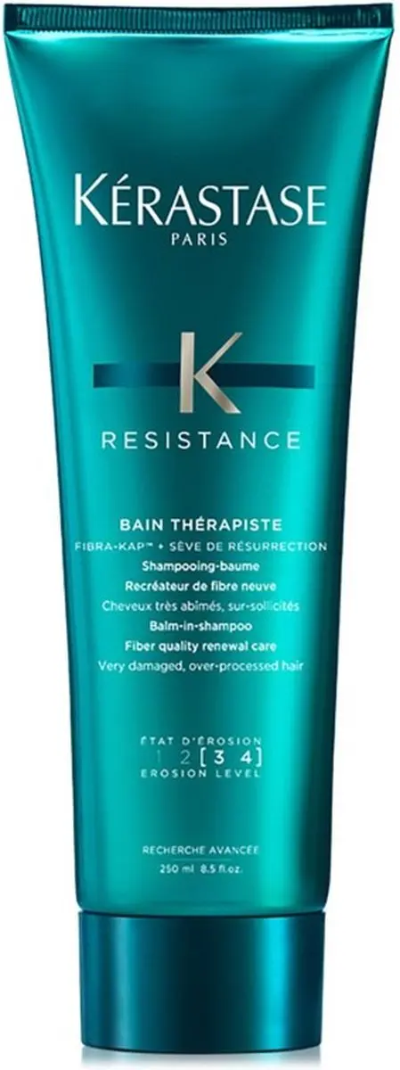 Kérastase Résistance Thérapiste Shampoo 250ml