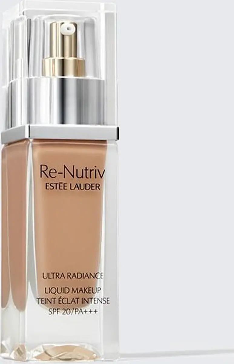 Estée Lauder Re-Nutriv Ultra Radiance Make-up 30ml - N Shell Beige