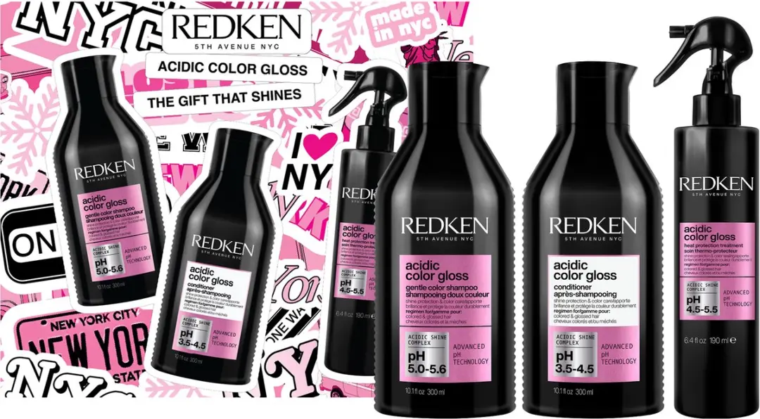 Redken Acidic Color Gloss Giftset