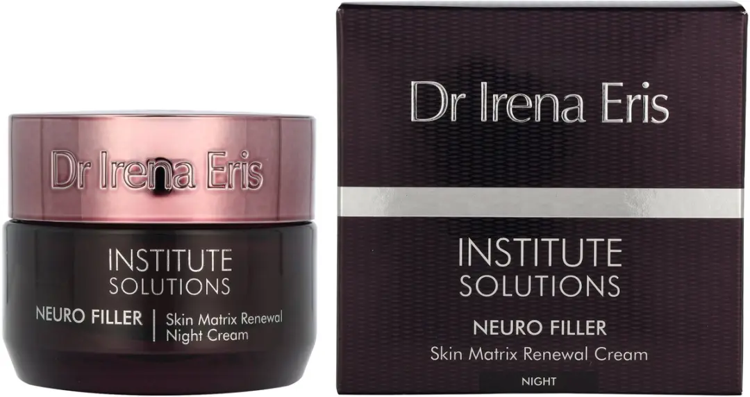 Dr Irena Eris Neuro Filler Skin Matrix Renewal Night Cream 50ml