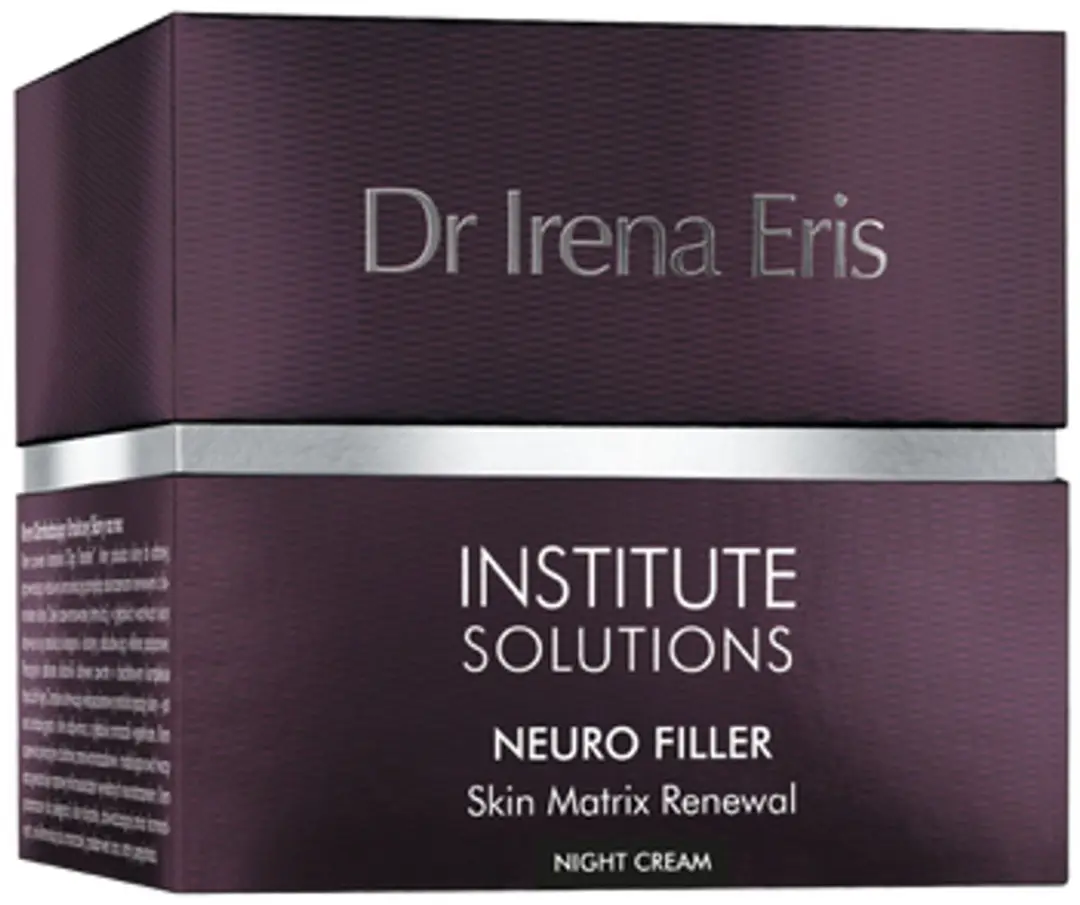 Dr Irena Eris Neuro Filler Skin Matrix Renewal Night Cream 50ml