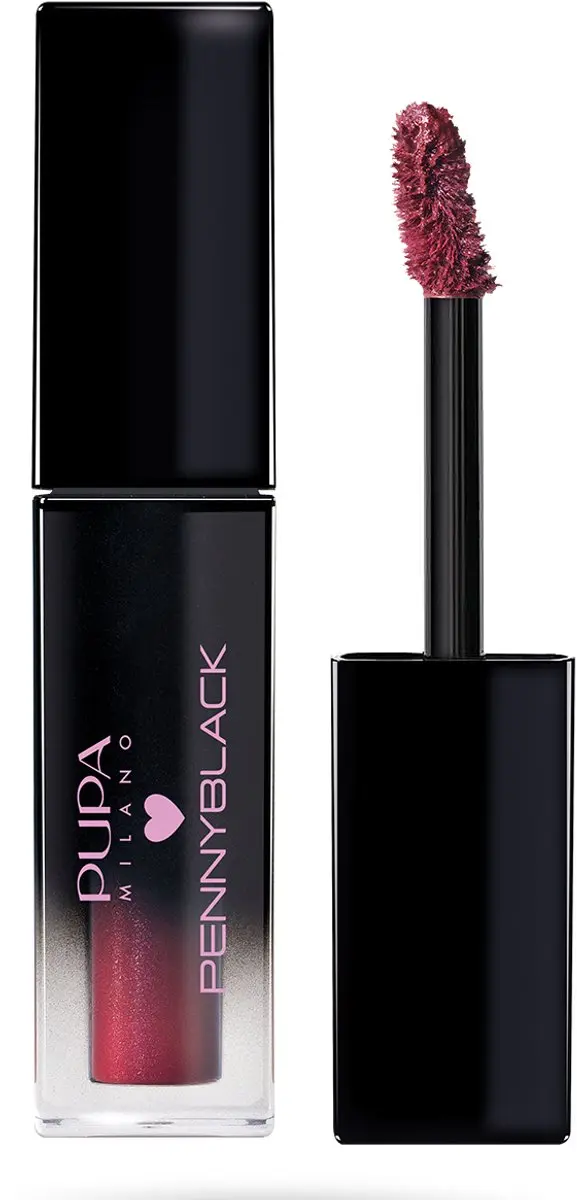 Pupa Milano Pennyblack Transforming Liquid Lipstick 004