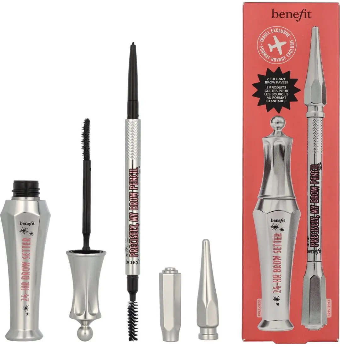 Benefit Brow Bigshots Precisely 24H Brow Setter Duo - 7ml