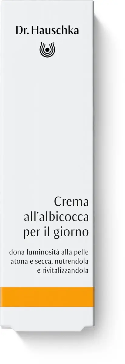 Dr. Hauschka Abrikozencrème 30ml