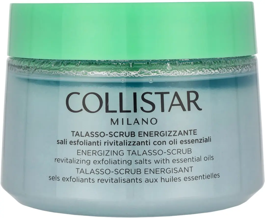 Collistar Energizing Talasso Body Scrub 700g