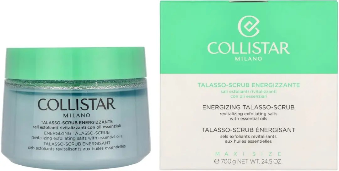 Collistar Energizing Talasso Body Scrub 700g - afbeelding 6 van 6
