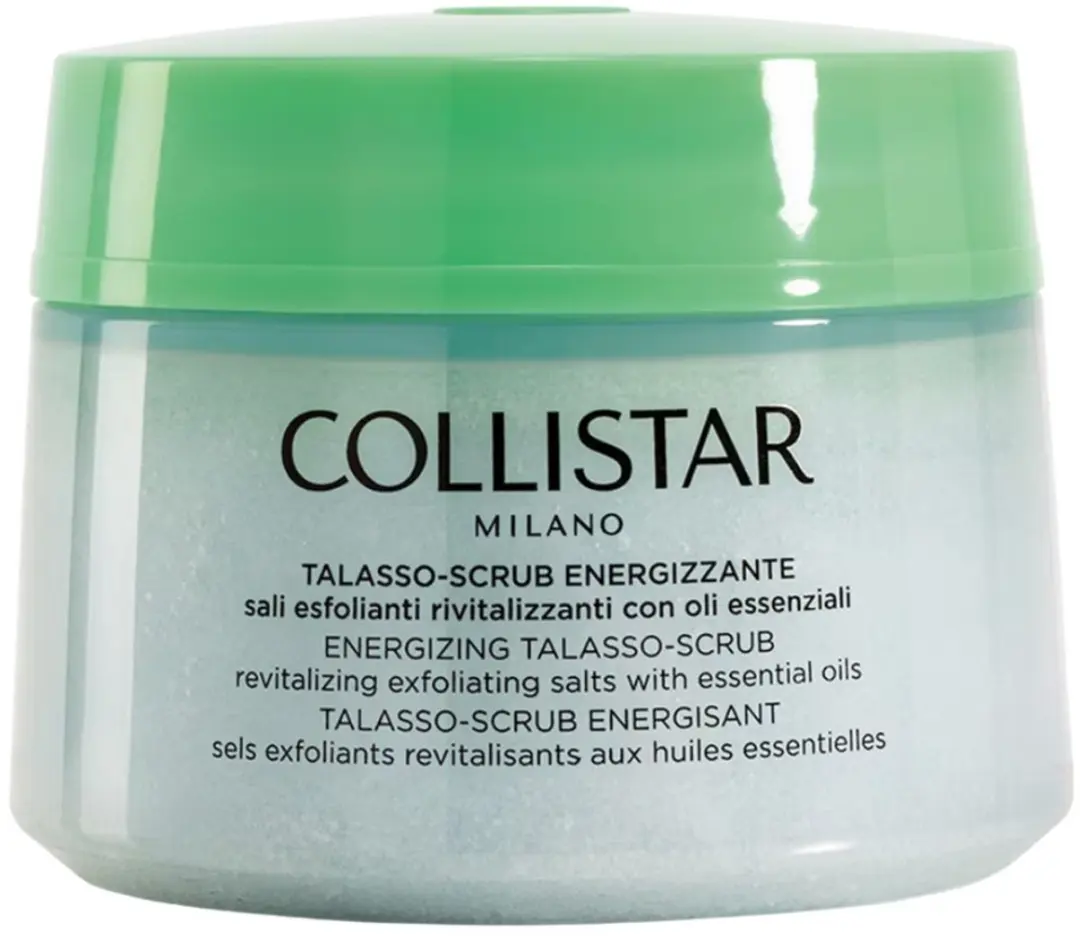 Collistar Energizing Talasso Body Scrub 700g