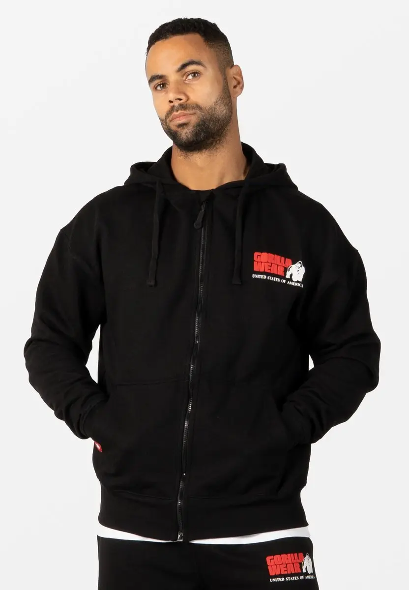 Gorilla Wear Classic Oversized Vest