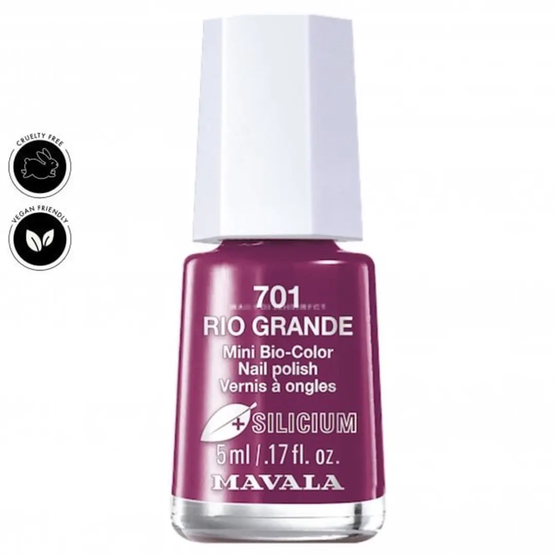 Mavala Mini Bio-Color 701 Rio Grande