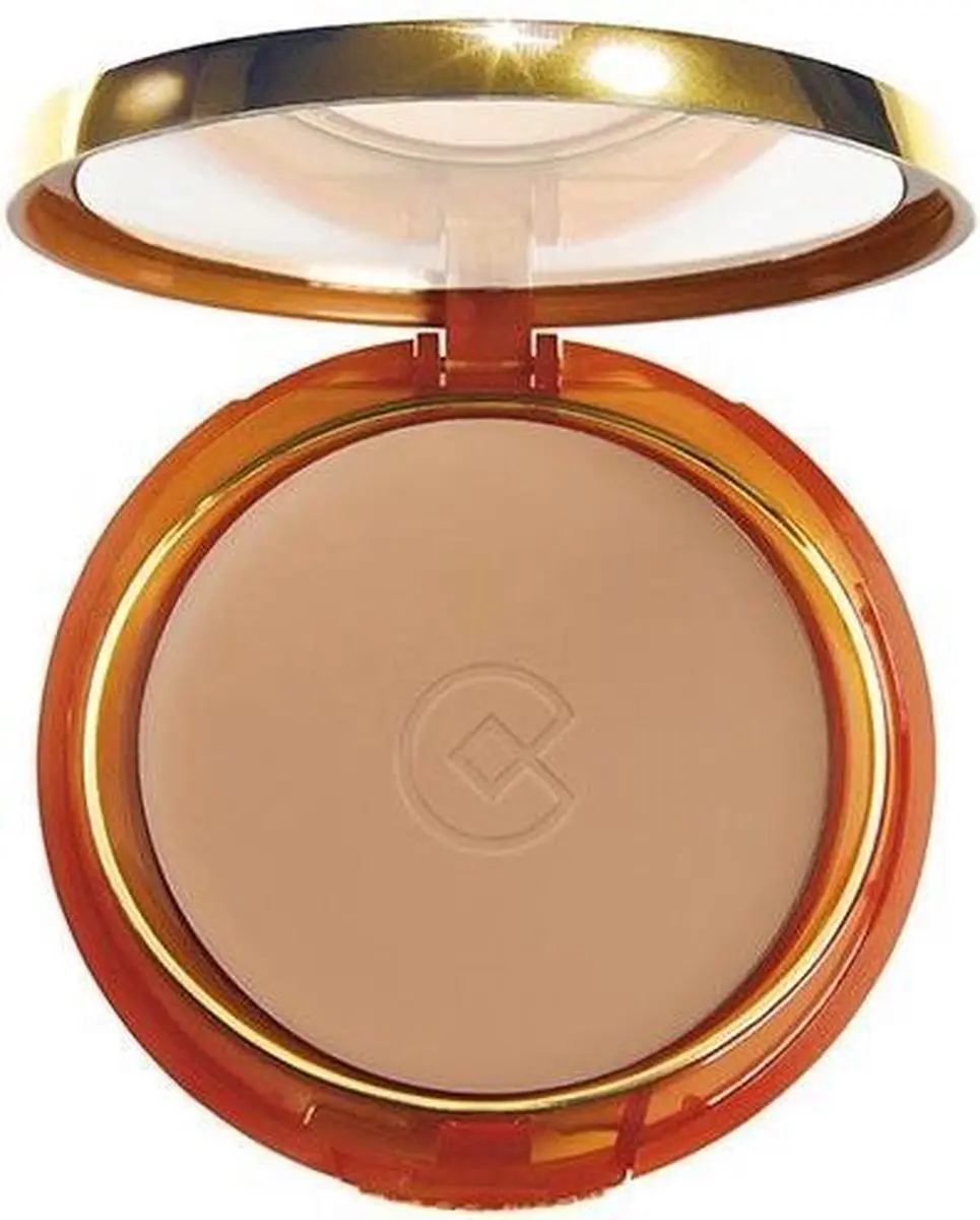 Collistar Tanning Compact Powder 3 Cognac SPF 6