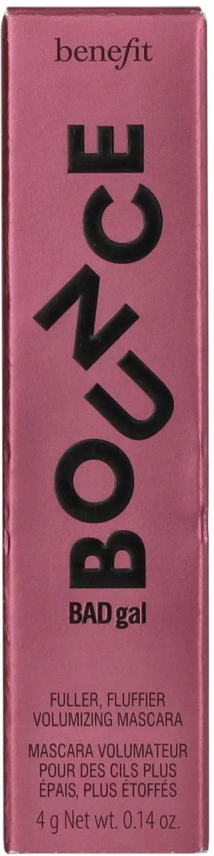 Benefit Badgal Bounce Mascara - Black - afbeelding 6 van 6