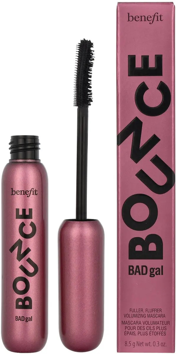 Benefit Badgal Bounce Mascara - Black