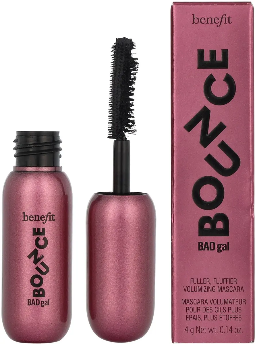 Benefit Badgal Bounce Mascara - Black