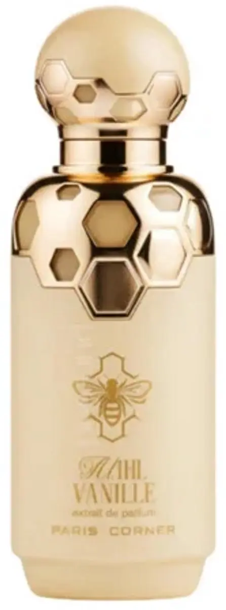 Paris Corner Miel Vanille Eau de Parfum 100ml