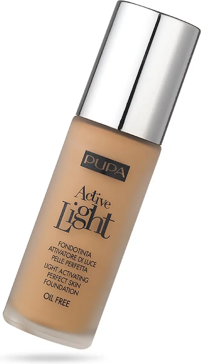 Pupa Milano Face Make-Up Active Light Foundation 060 Amber