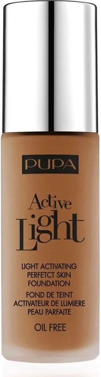 Pupa Milano Face Make-Up Active Light Foundation 060 Amber - 30ml