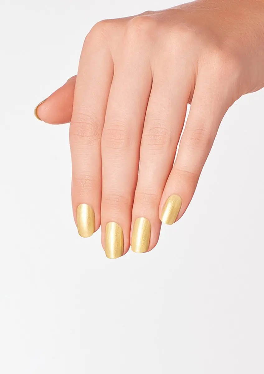 O.P.I Gel Color Nagellak Suzi's Slinging Mezcal 7ml