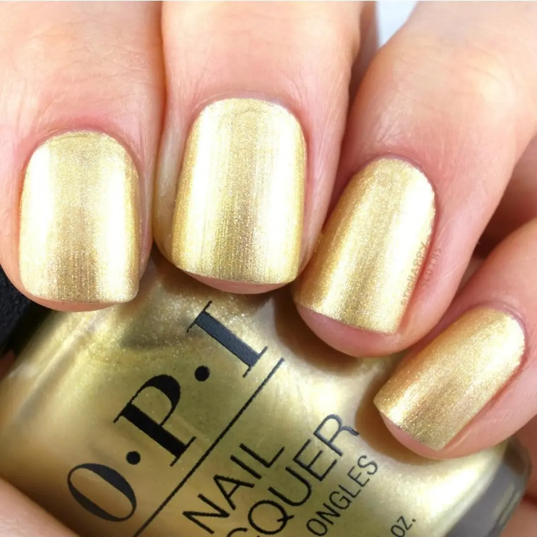 O.P.I Gel Color Nagellak Suzi's Slinging Mezcal 7ml