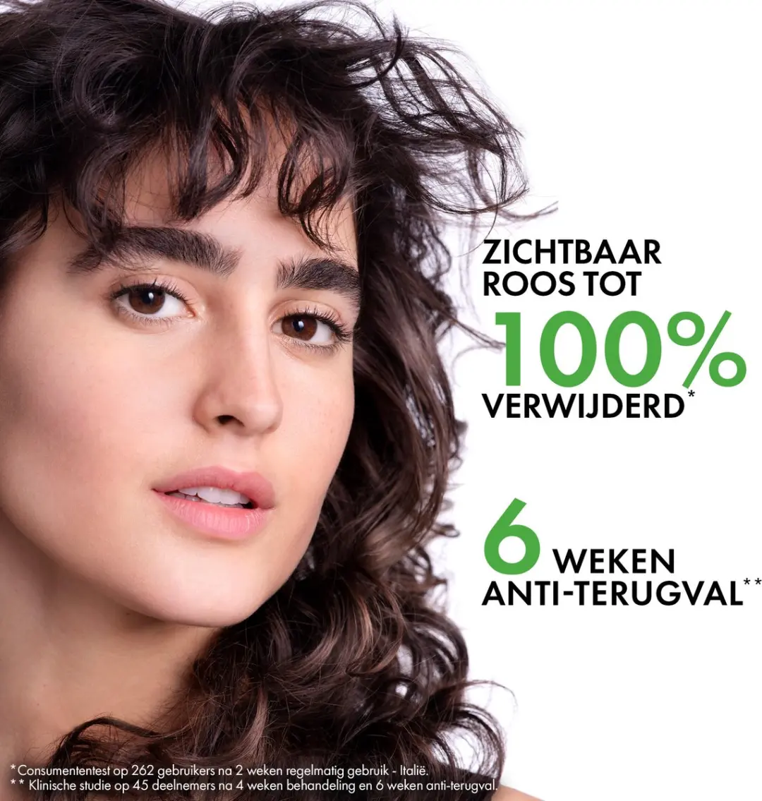 Vichy Dercos Anti-Roos Shampoo Navulling 390ml - Seleniumdisulfide/Salicylzuur