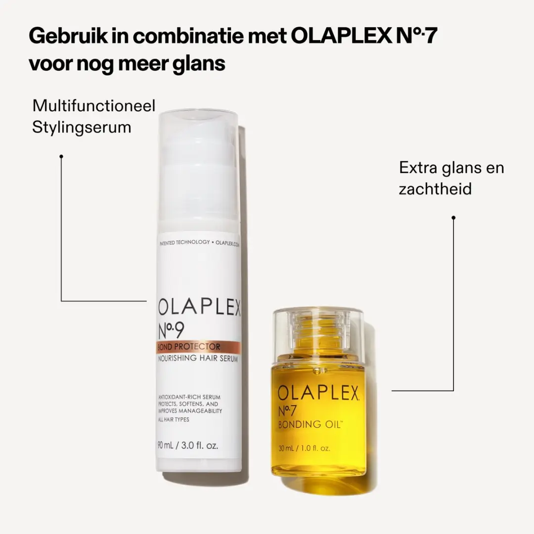 Olaplex No.9 Bond Protector Nourishing Serum 90ml - afbeelding 6 van 6