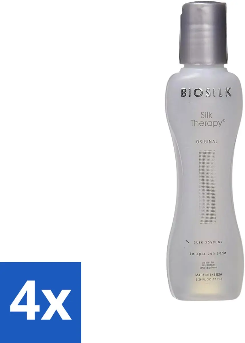 BIOSILK Silk Therapy Haarserum 268ml