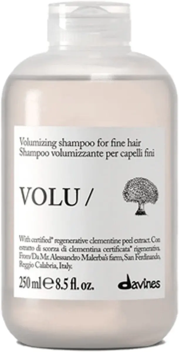 Davines VOLU Volume Shampoo 250ml