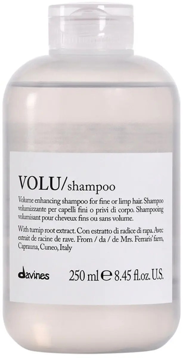Davines VOLU Volume Shampoo 250ml