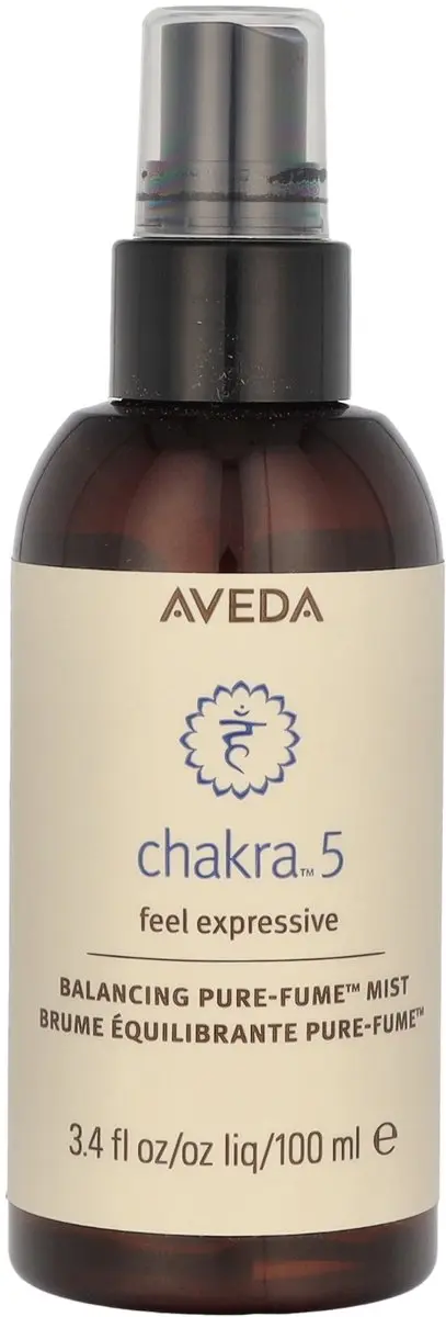 Aveda Chakra 5 Feel Expressive Balancing Pure-Fume Mist 100ml