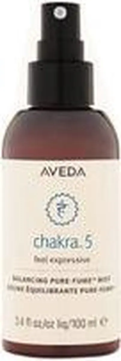 Aveda Chakra 5 Feel Expressive Balancing Pure-Fume Mist 100ml - afbeelding 6 van 6