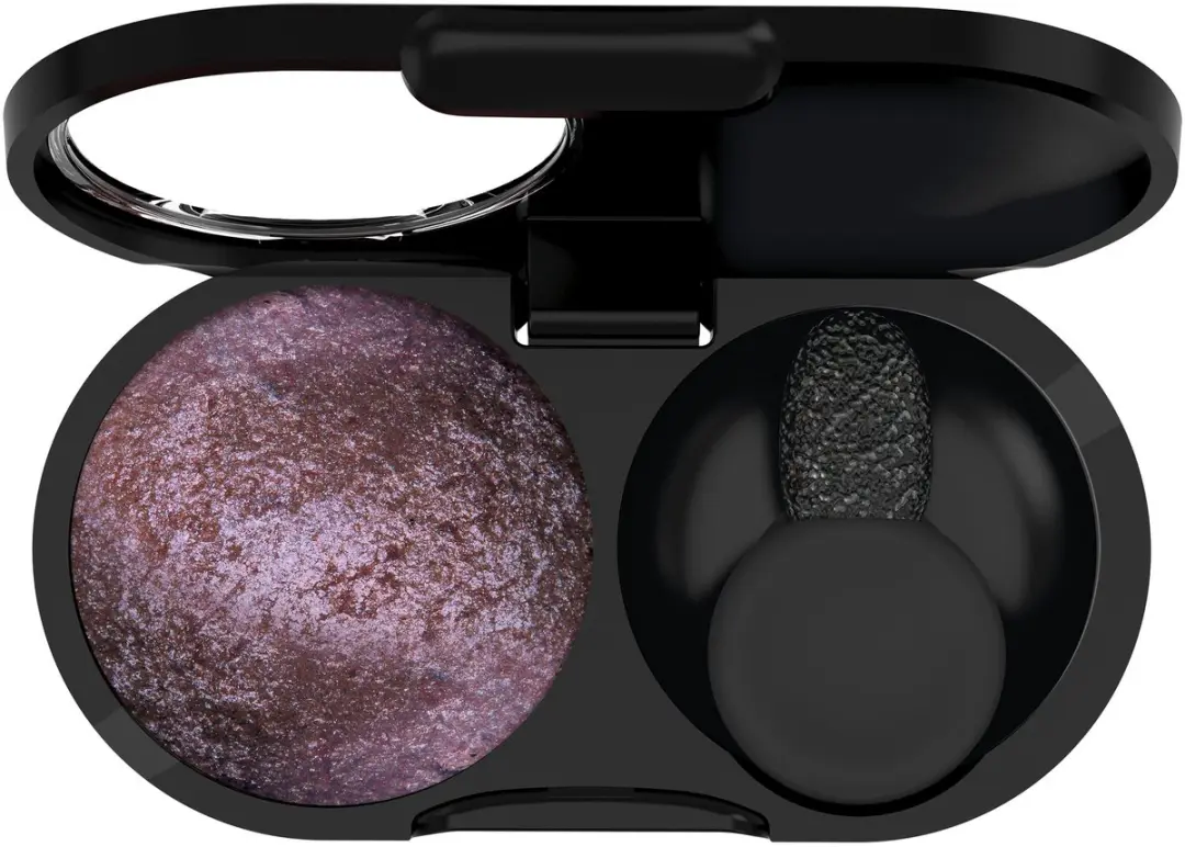 Pupa Milano Vamp! Wet & Dry Oogschaduw 104 Deep Plum Violet & Pink