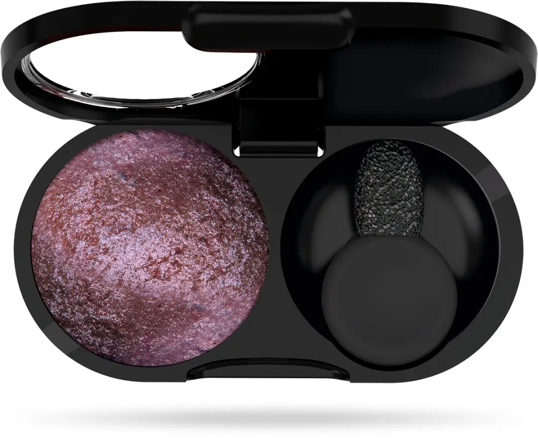 Pupa Milano Vamp! Wet & Dry Oogschaduw 104 Deep Plum Violet & Pink - 1g