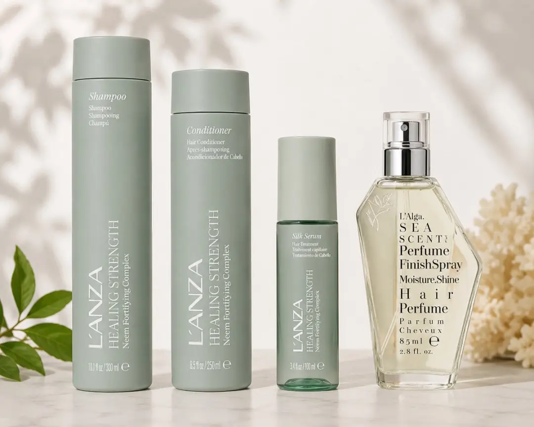 L'anza Healing Strength Set