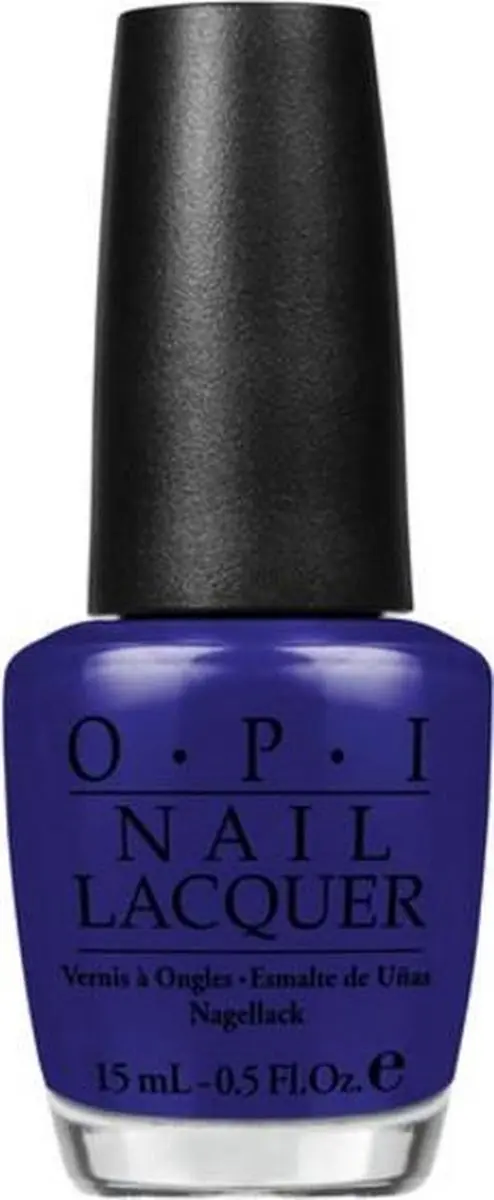 O.P.I. Nail Lacquer Eurso Euro - 15ml