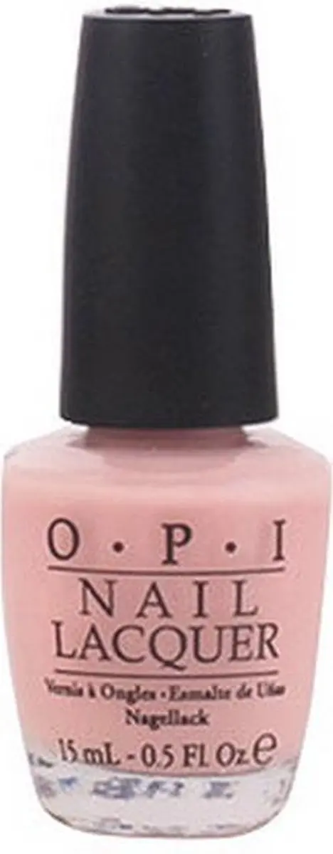 O.P.I. Nail Lacquer Eurso Euro - 15ml - afbeelding 6 van 6