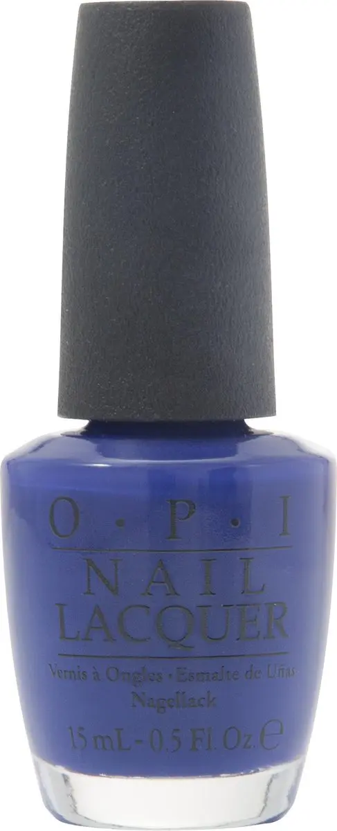 O.P.I. Nail Lacquer Eurso Euro