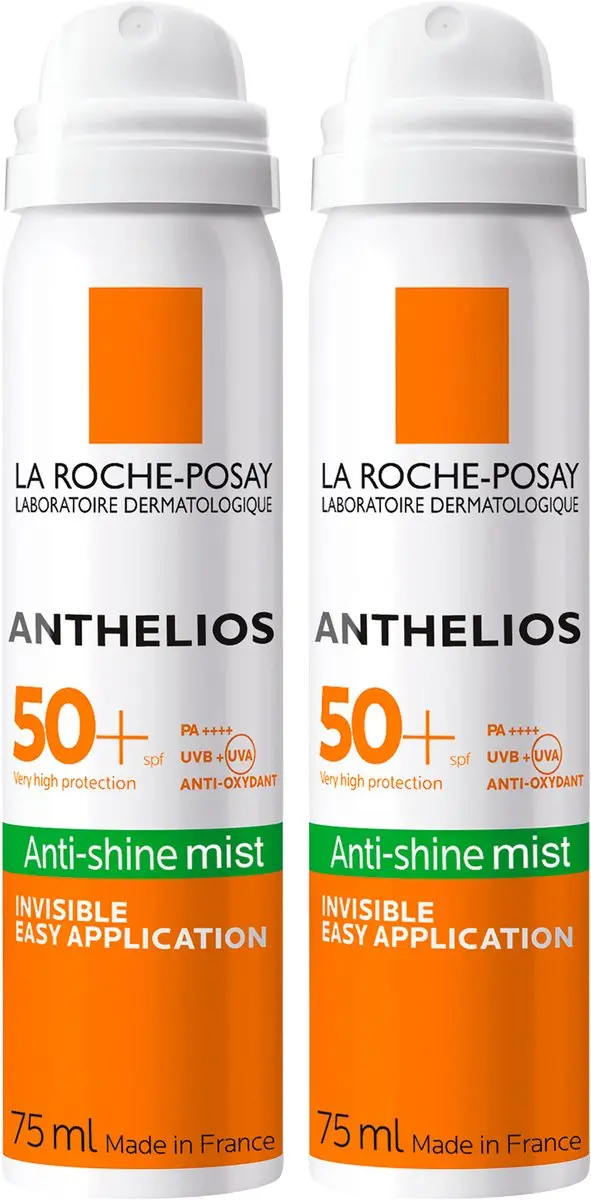 La Roche-Posay Anthelios Zonnebrand Mist SPF50