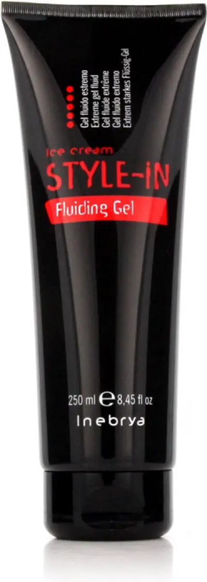 Inebrya Style-In Extreme Hold Gel 250ml