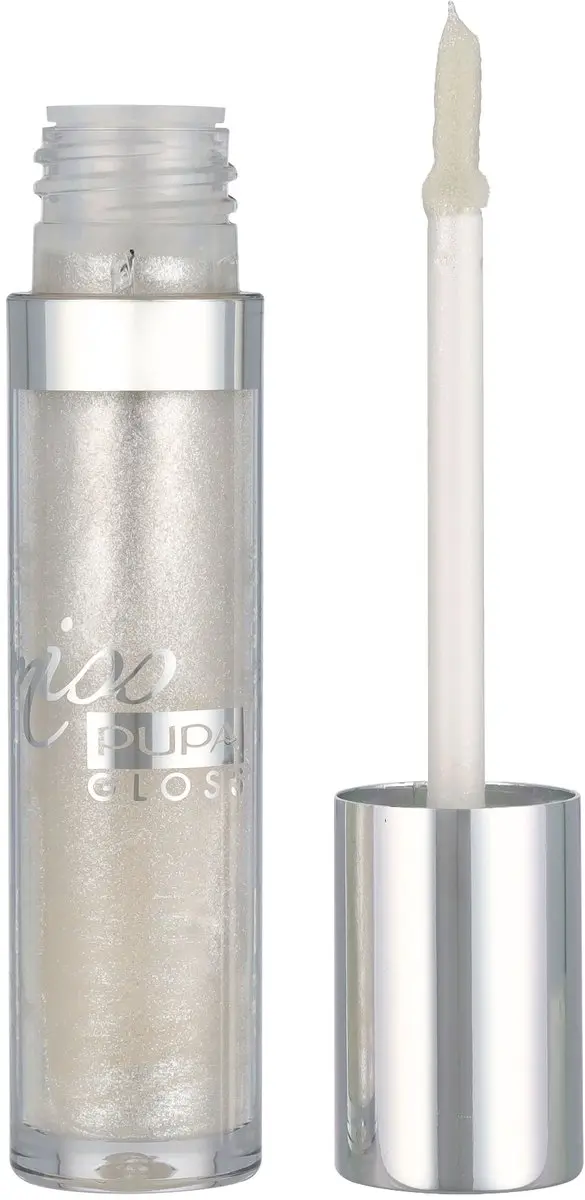 Pupa Milano Lipgloss Miss Gloss Ultra-Shine 101 Pearly Clear