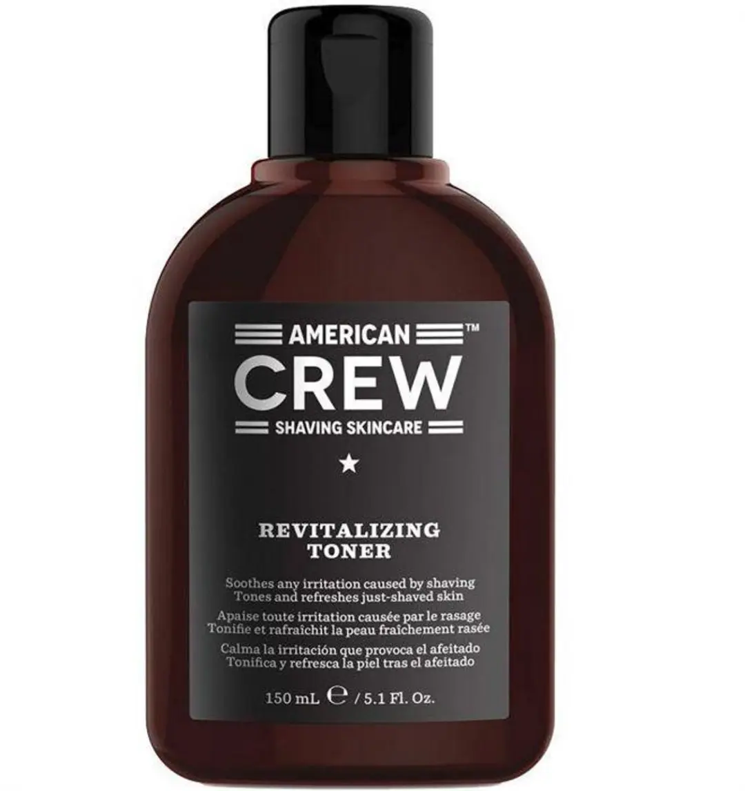 American Crew Revitalizing Aftershave Toner 150ml